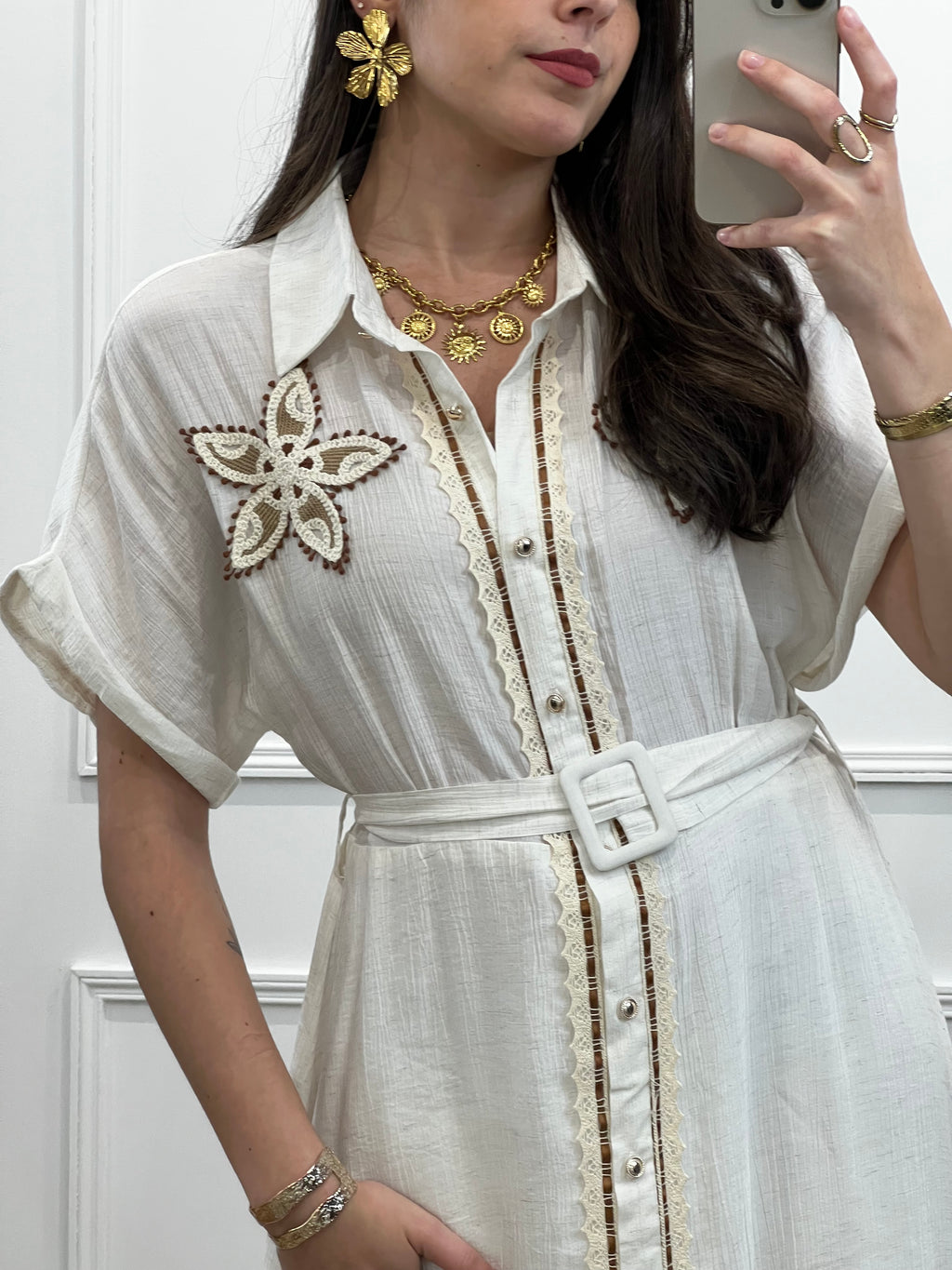 Robe longue - EMMA