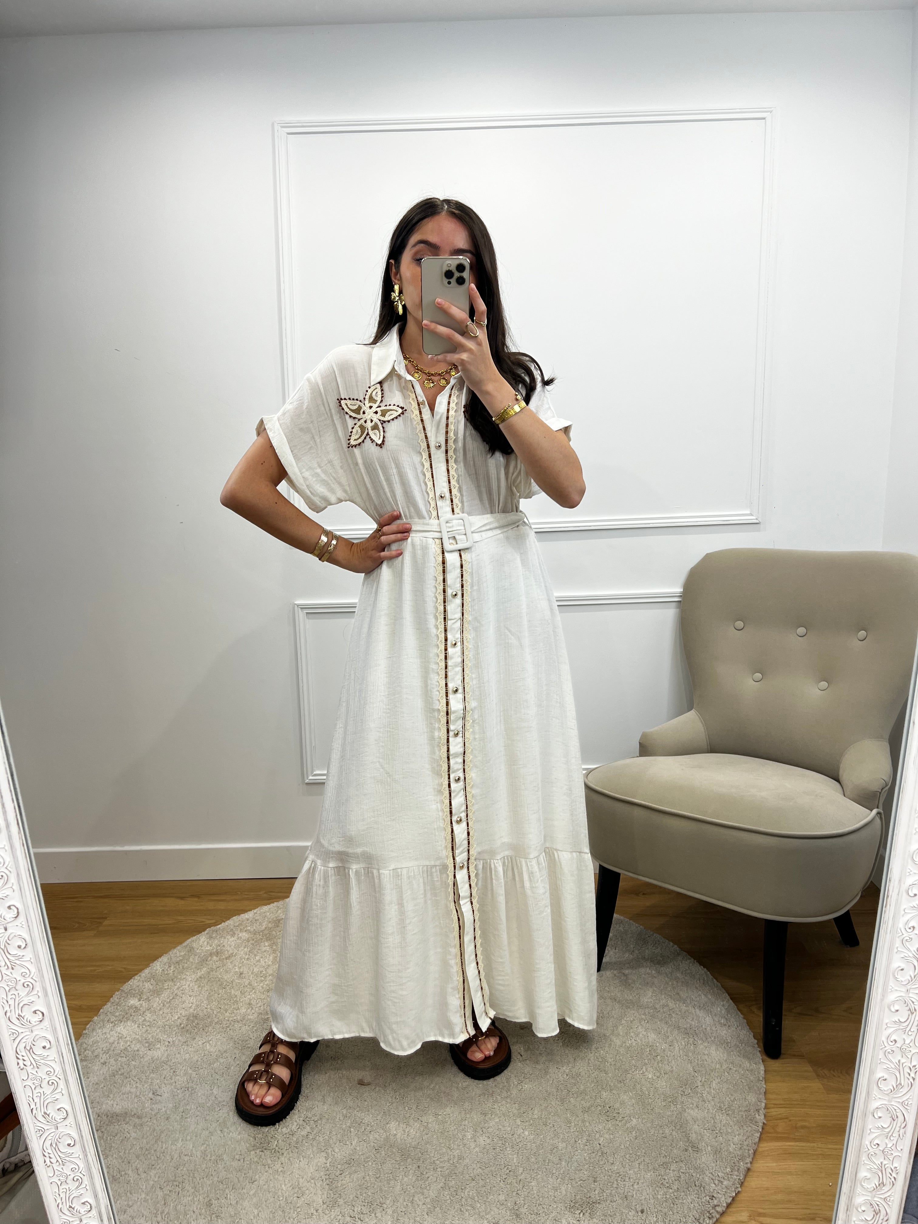 Robe longue - EMMA