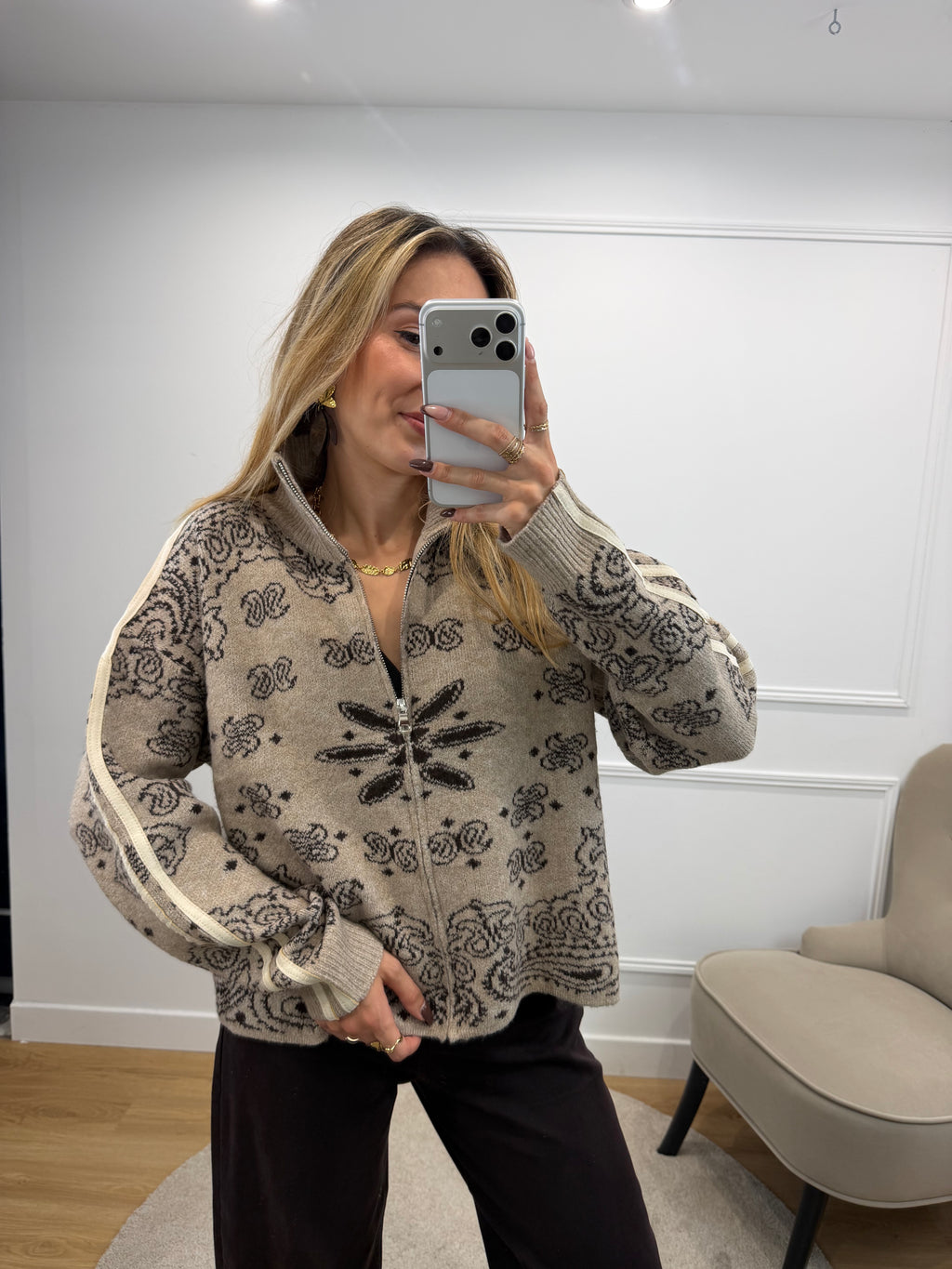 Gilet Lisandro
