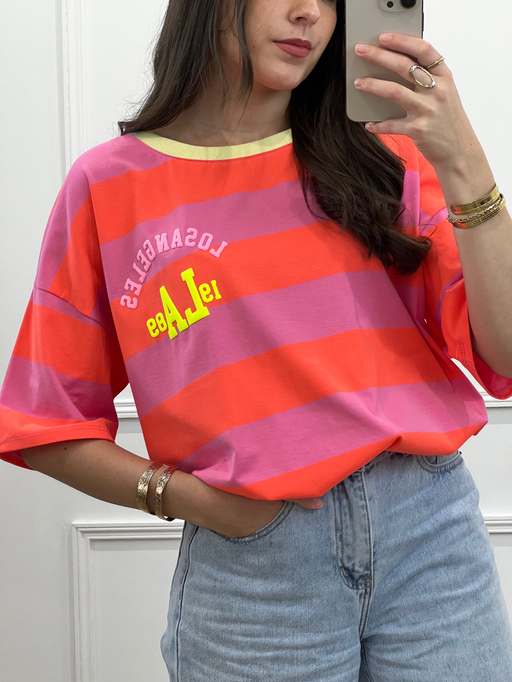 T-shirt LOS ANGELES
