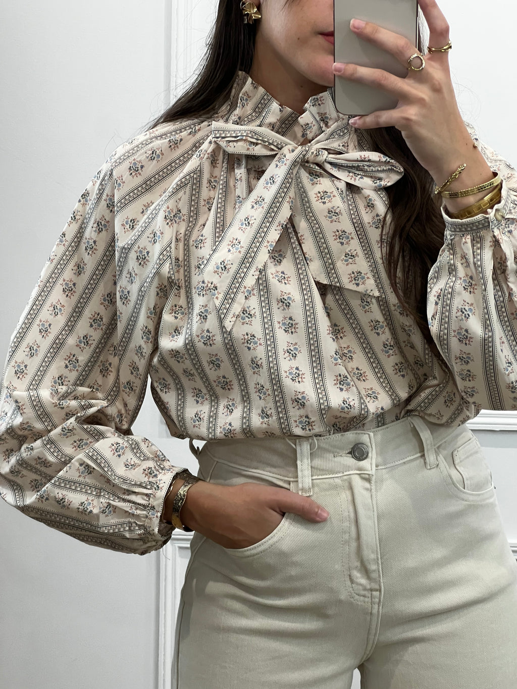 Blouse Lucia