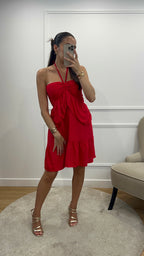 Robe Jodie - Rouge