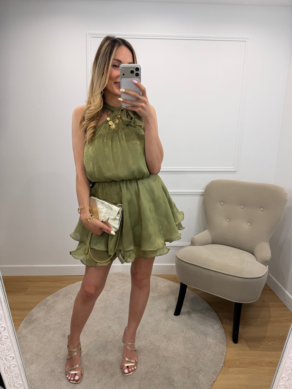 Robe Céleste
