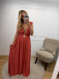 Robe Inaya - Rose