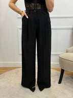 Pantalon LUCIO - noir