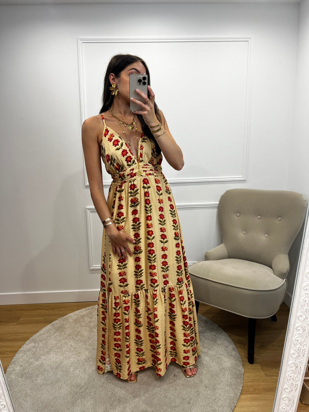 Robe JASMINE