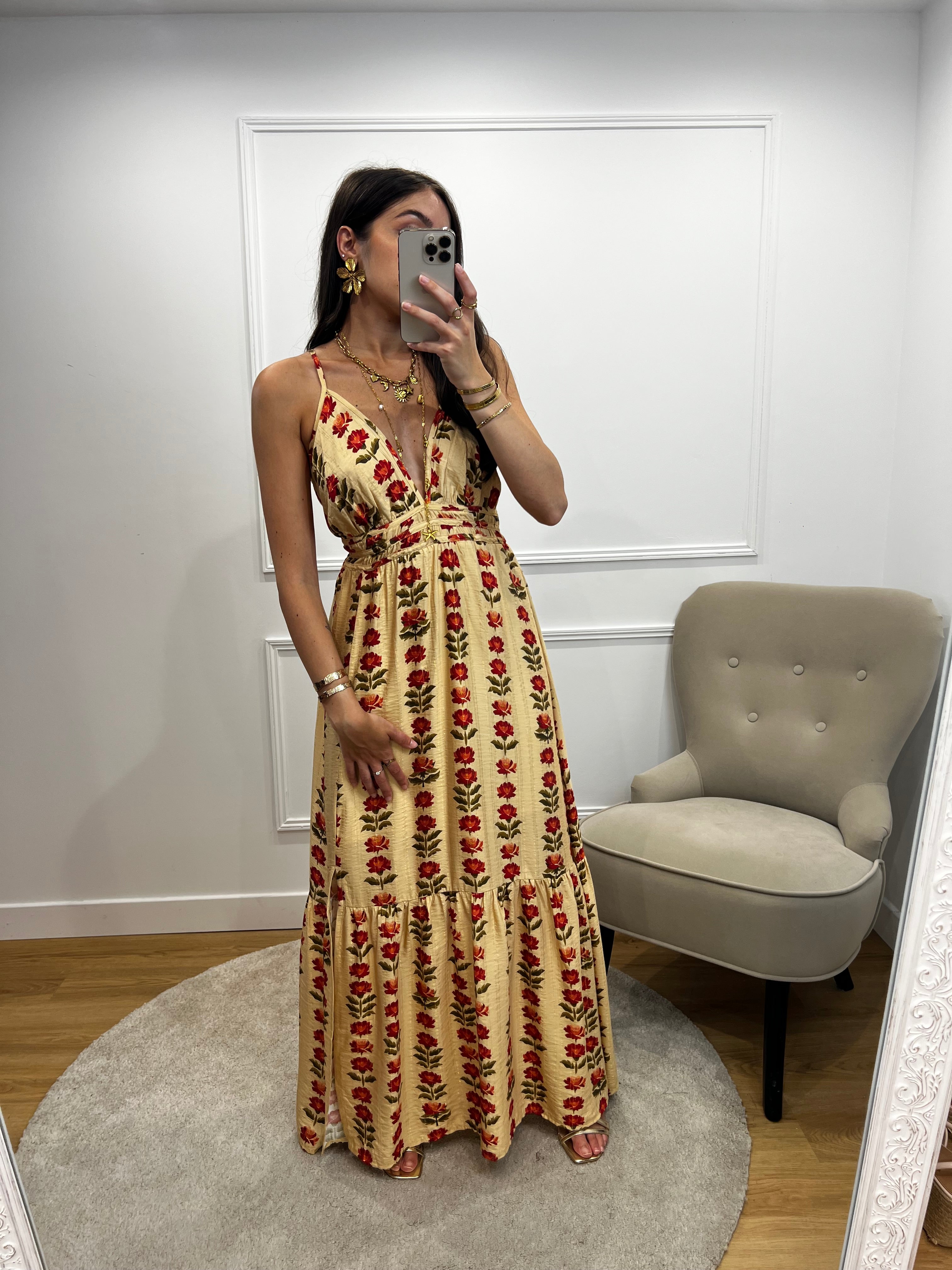Robe JASMINE
