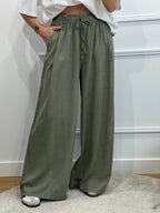 Pantalon Martin - Kaki