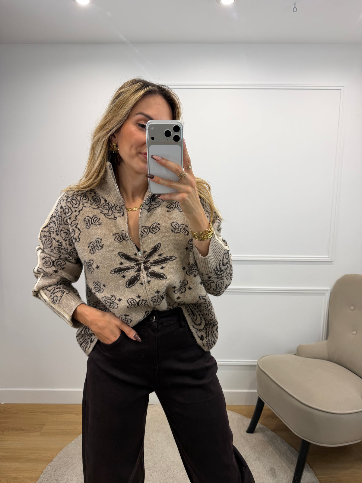Gilet Lisandro