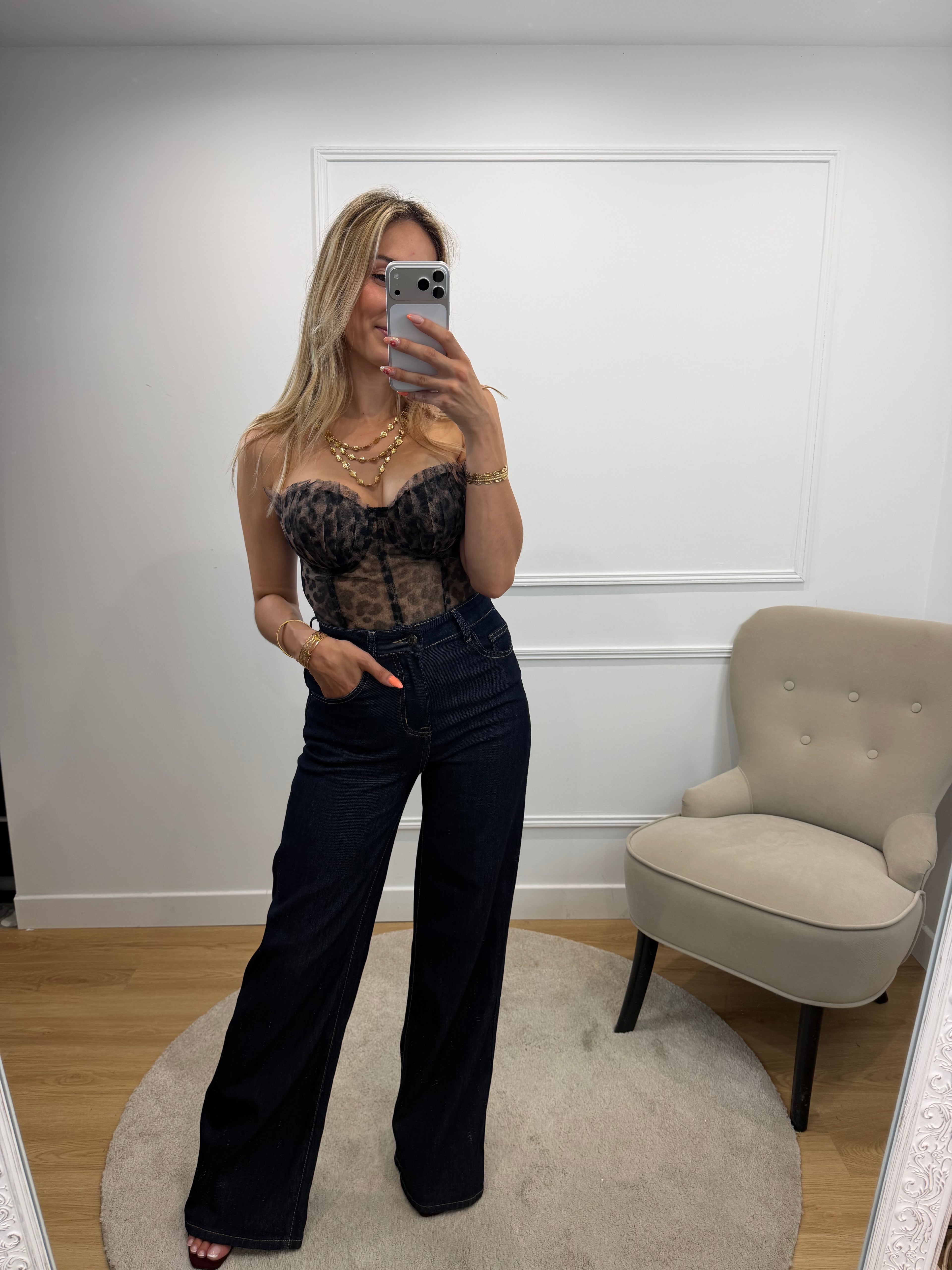 Bustier Leonie