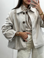Trench court - Beige