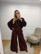 Top Fiona - Bordeaux
