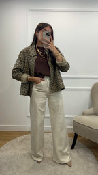 Veste Léopard