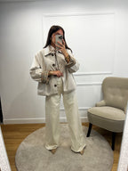 Trench court - Beige