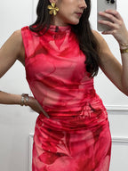 Robe longue ARIA