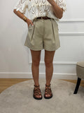 Short Marius - Beige