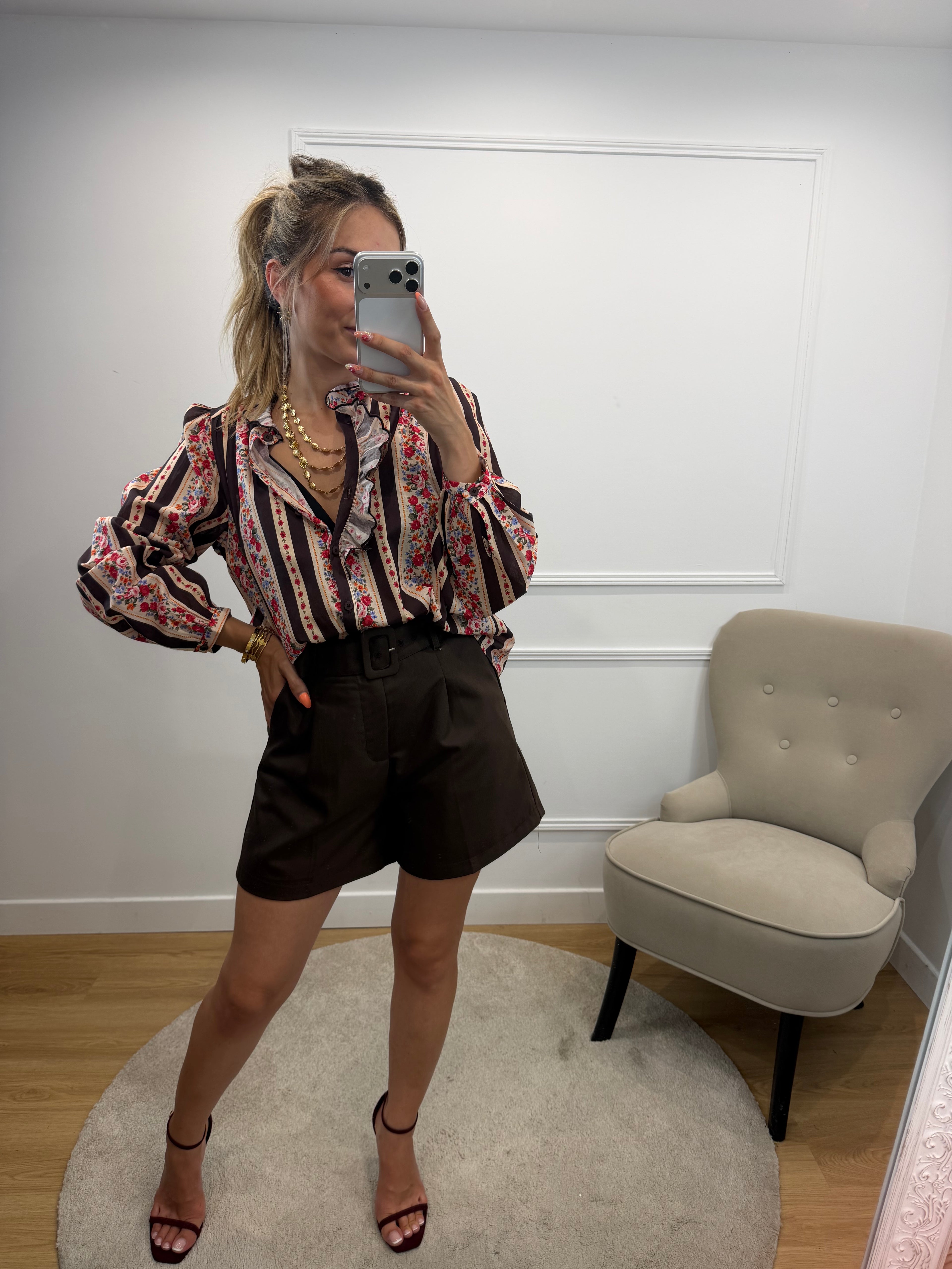Chemise Alba