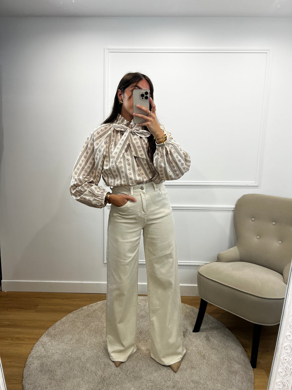 Blouse Lucia