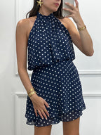 Combi short Naya - Bleu marine