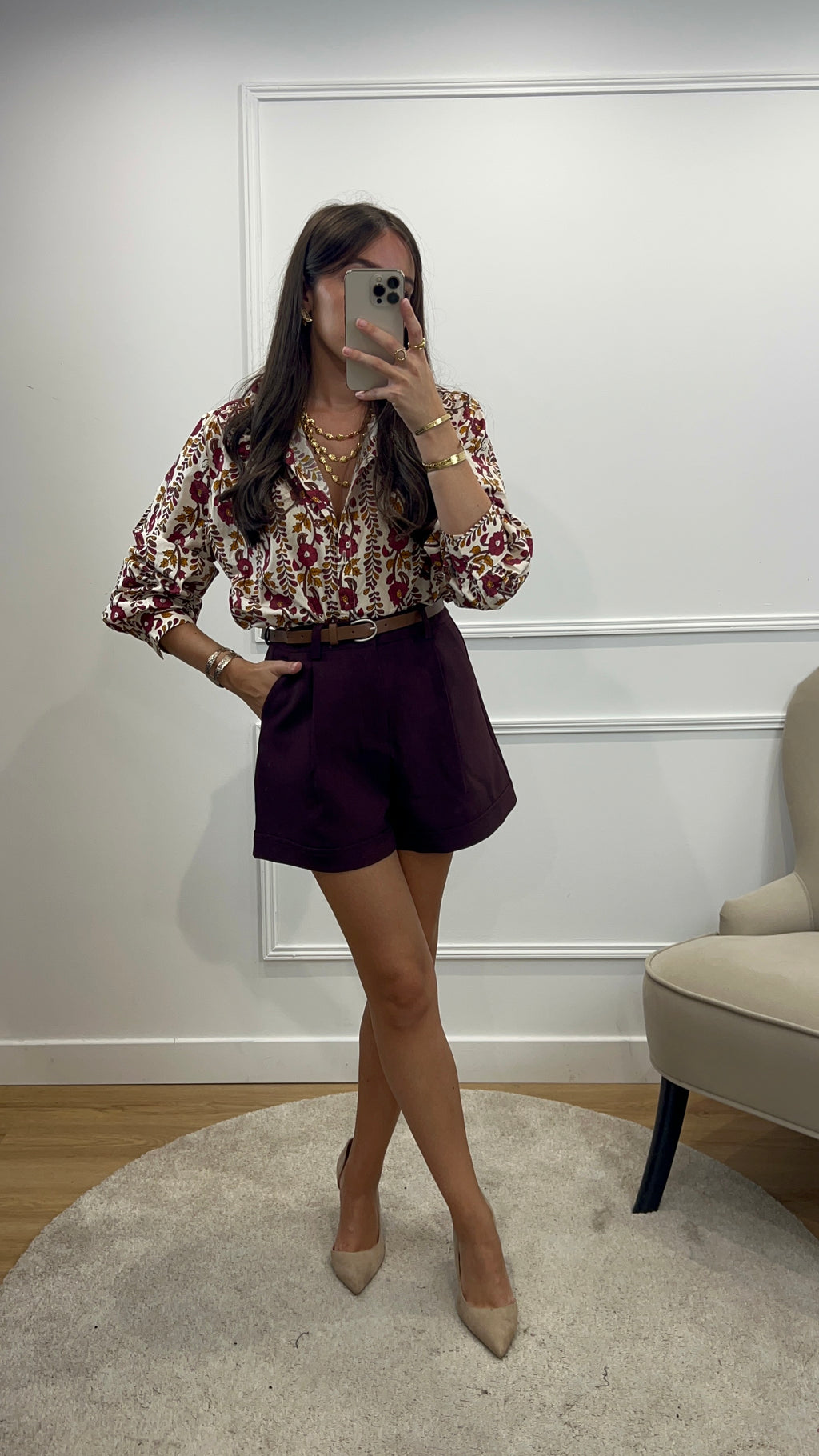Short Antoine - Bordeaux