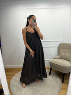 Robe Bianca - Chocolat