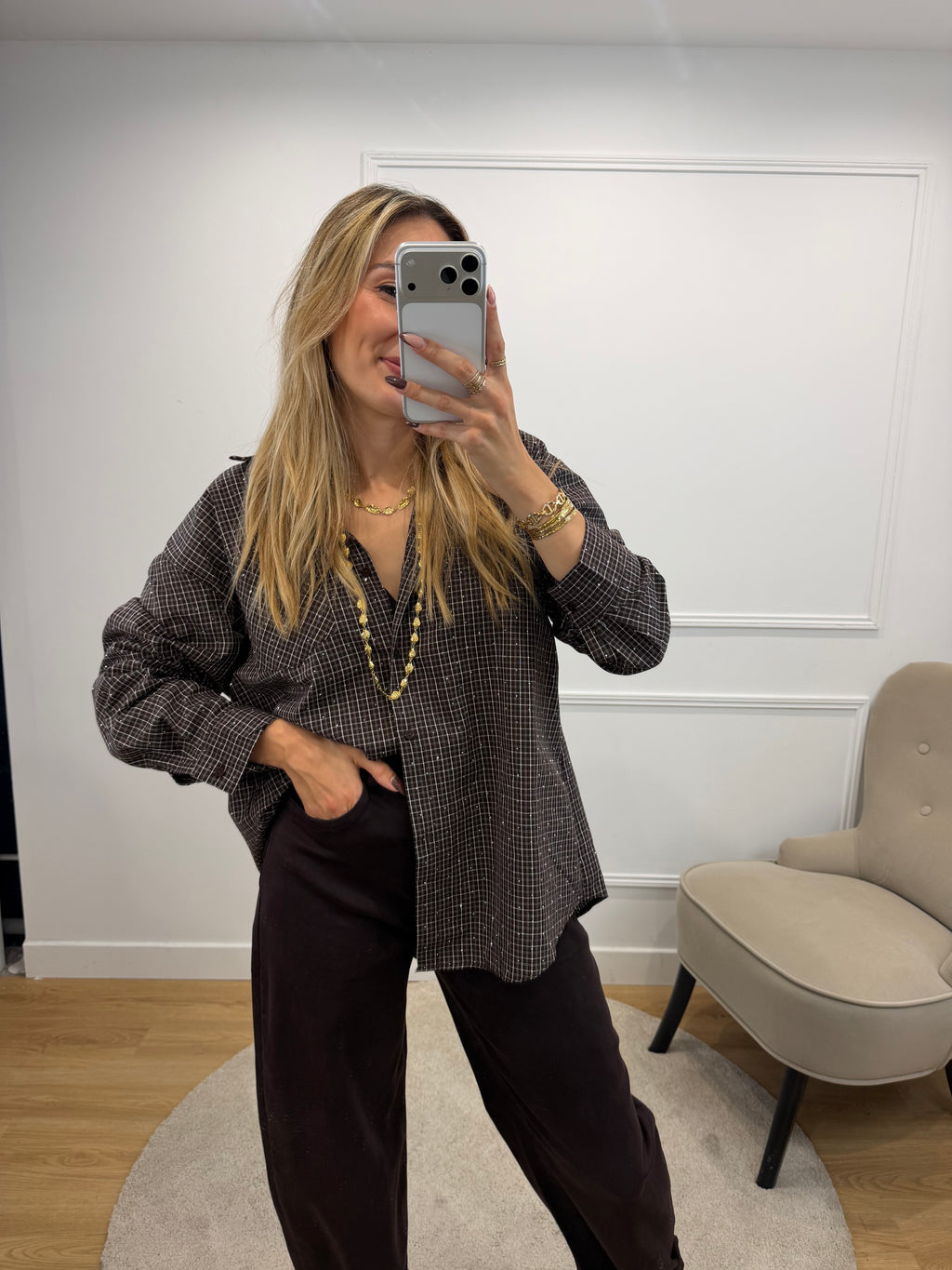 Chemise Pria