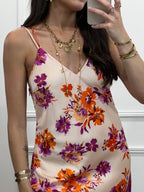 Robe longue LILA