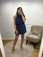 Combi short Naya - Bleu marine