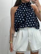 Short Marlo - Blanc