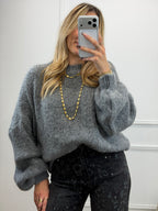Pull Sam - Gris