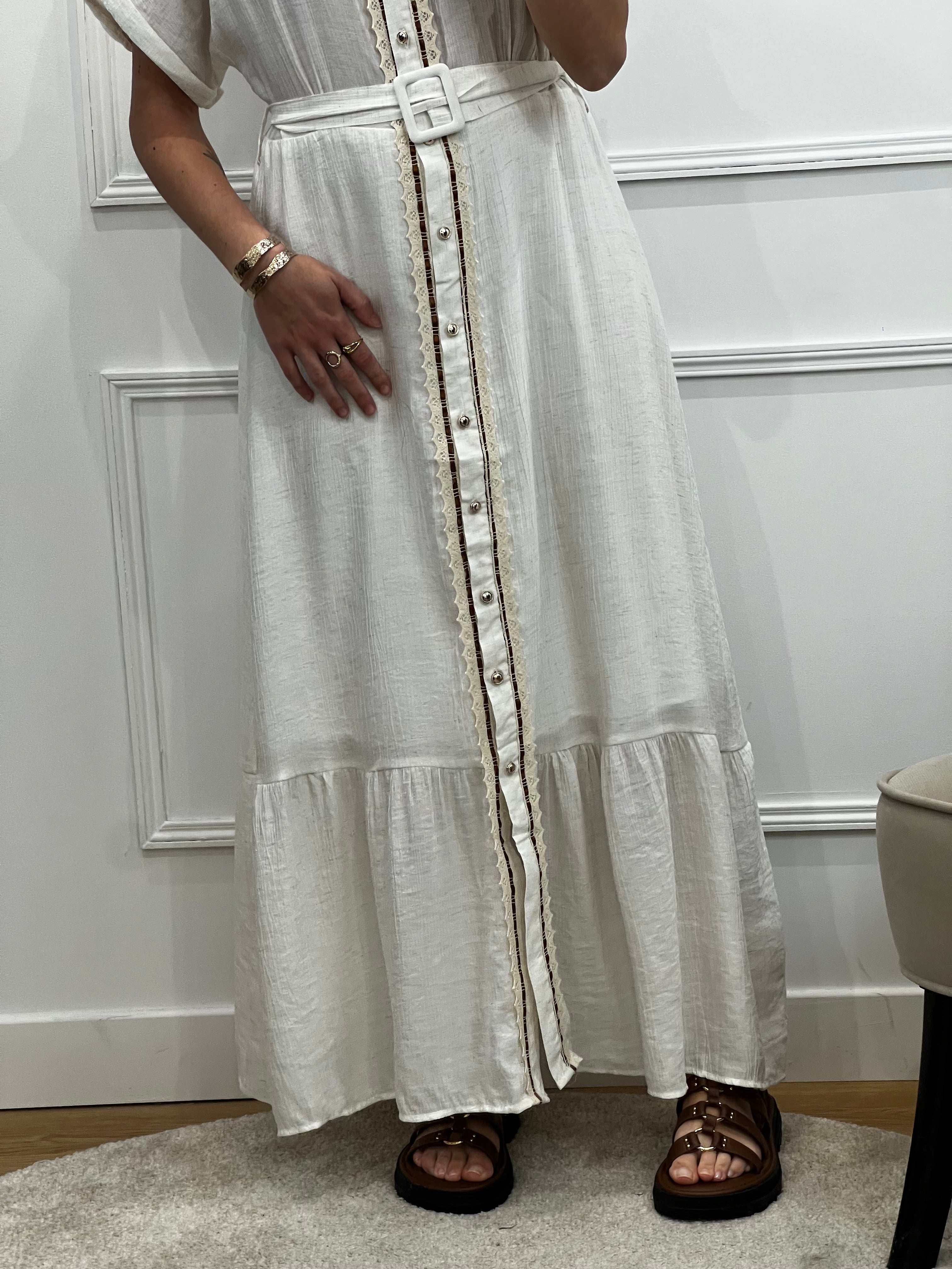 Robe longue - EMMA