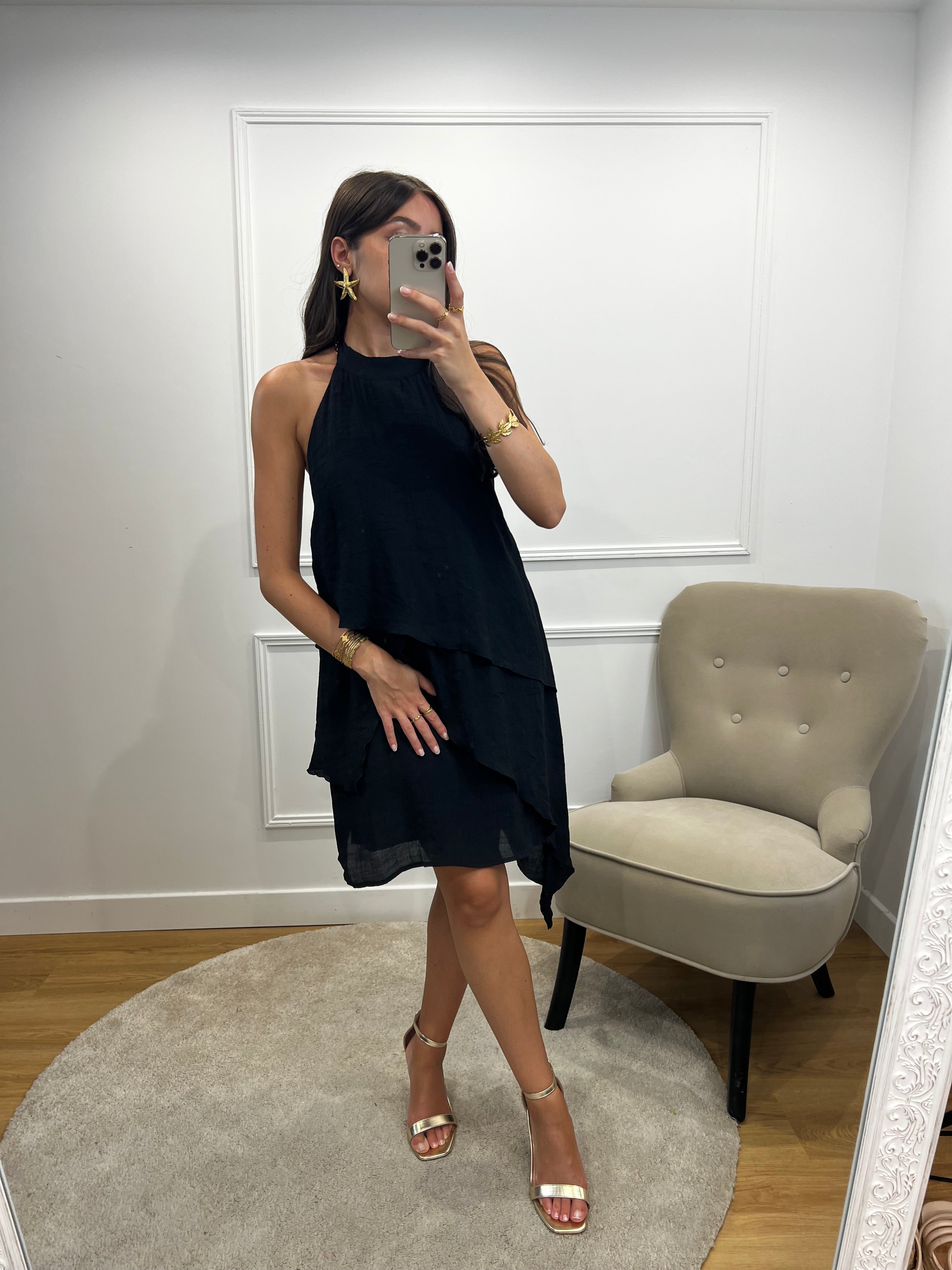 Robe Joy - Noire