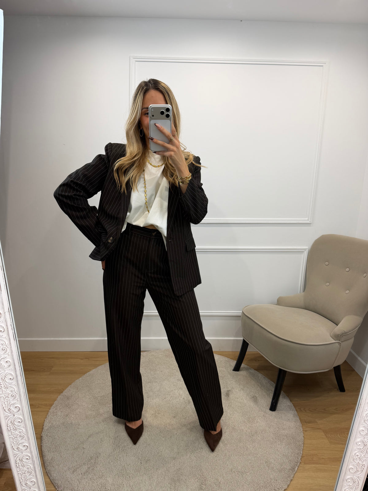 Pantalon Camille