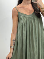 Robe Bianca - Kaki