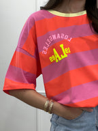 T-shirt LOS ANGELES