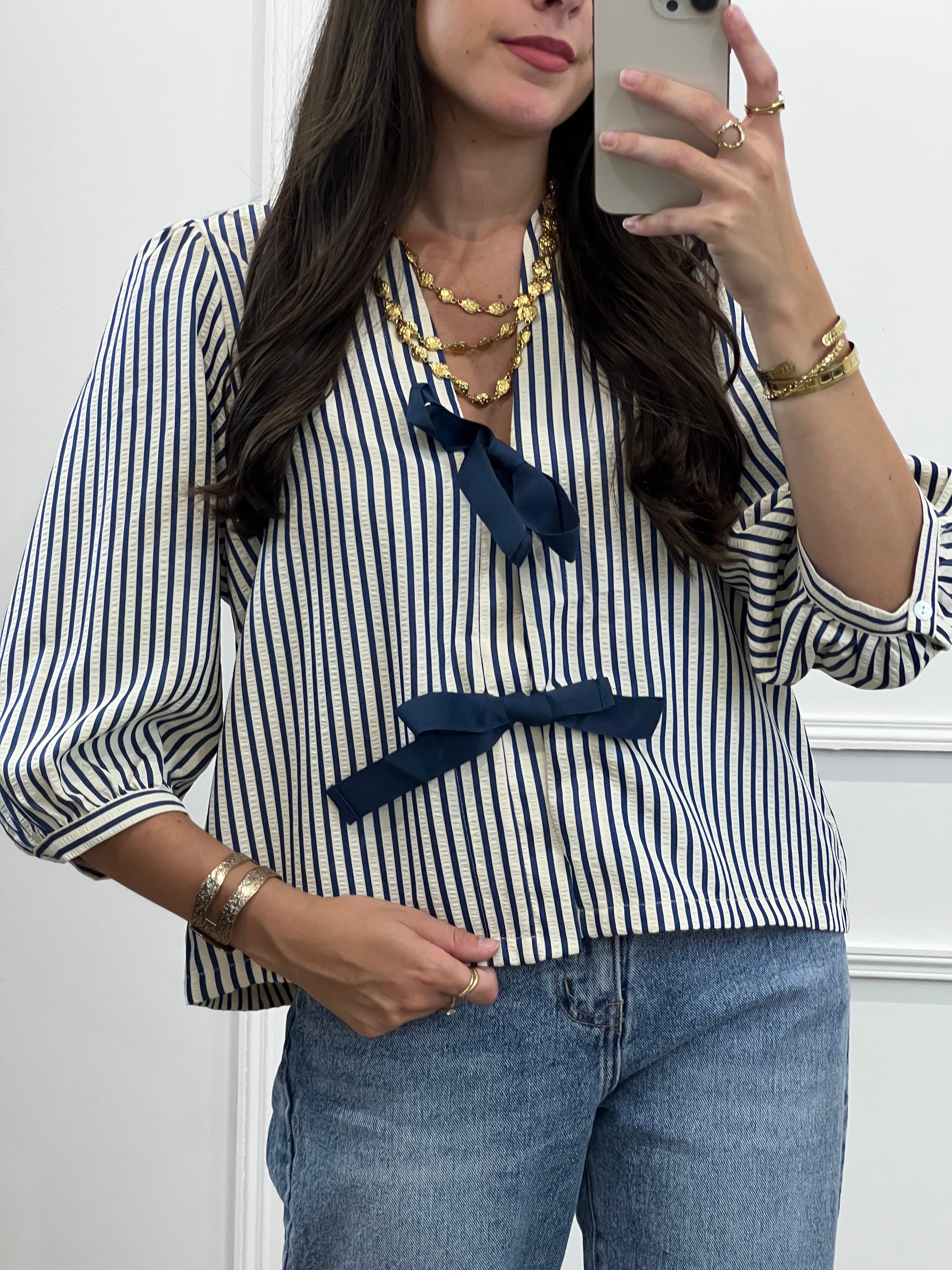 Blouse Camille