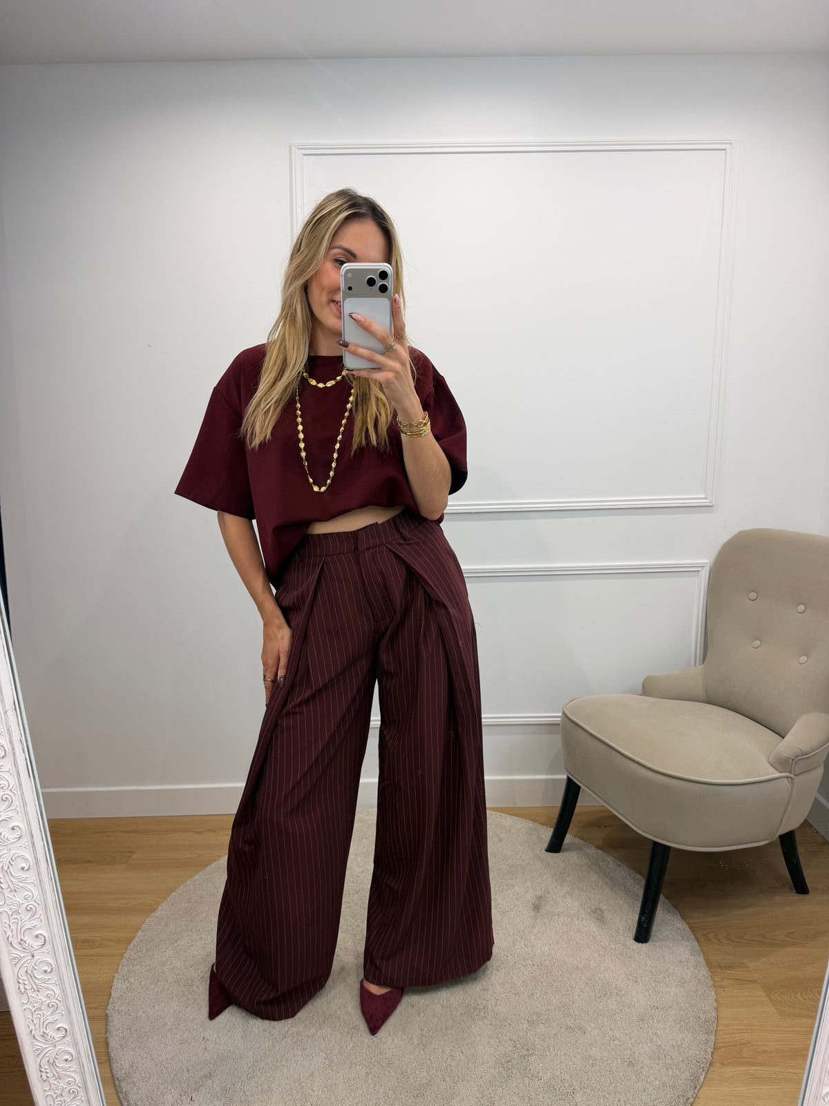 Pantalon Antoine