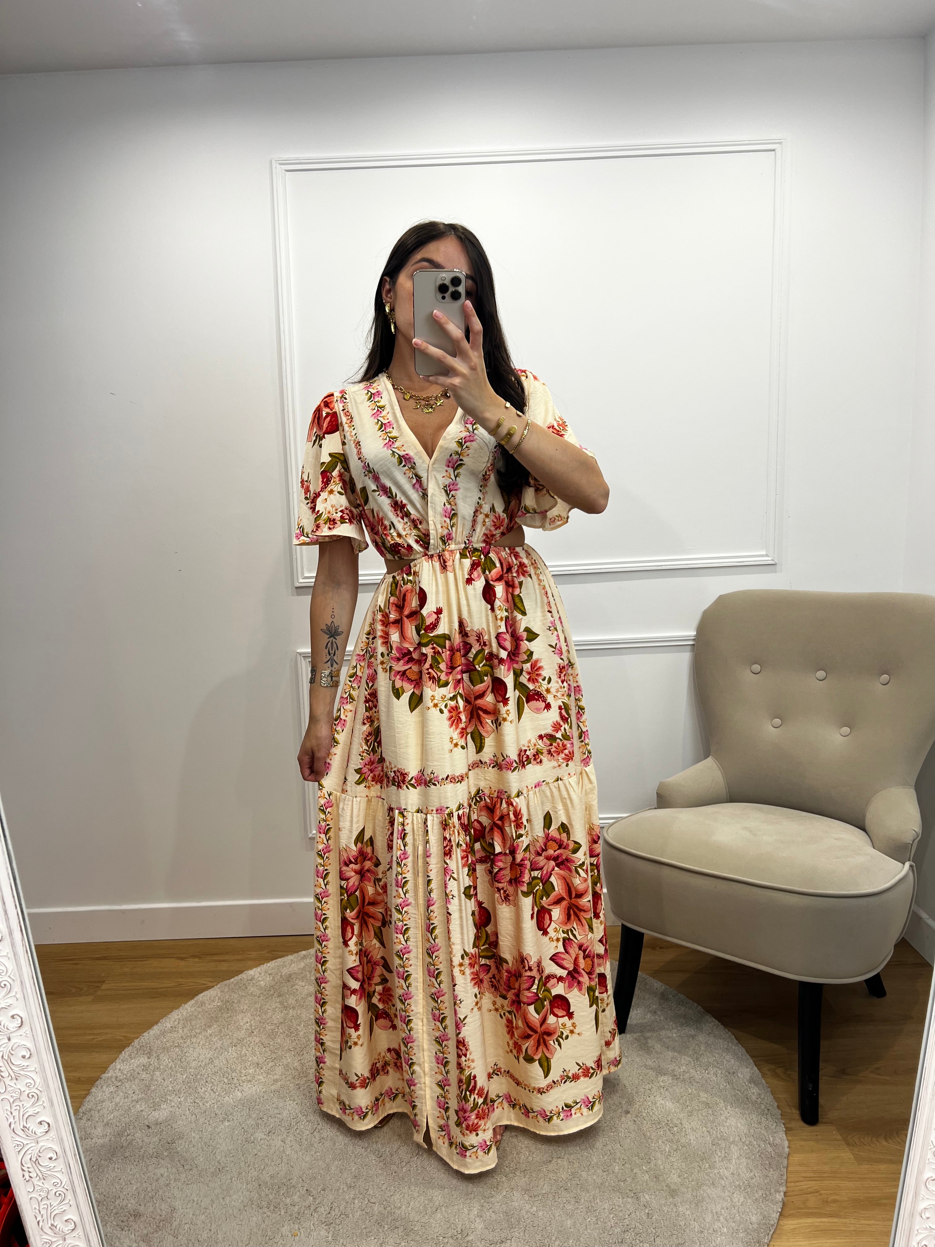 Robe BOHEMIA