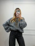 Pull Sam - Gris