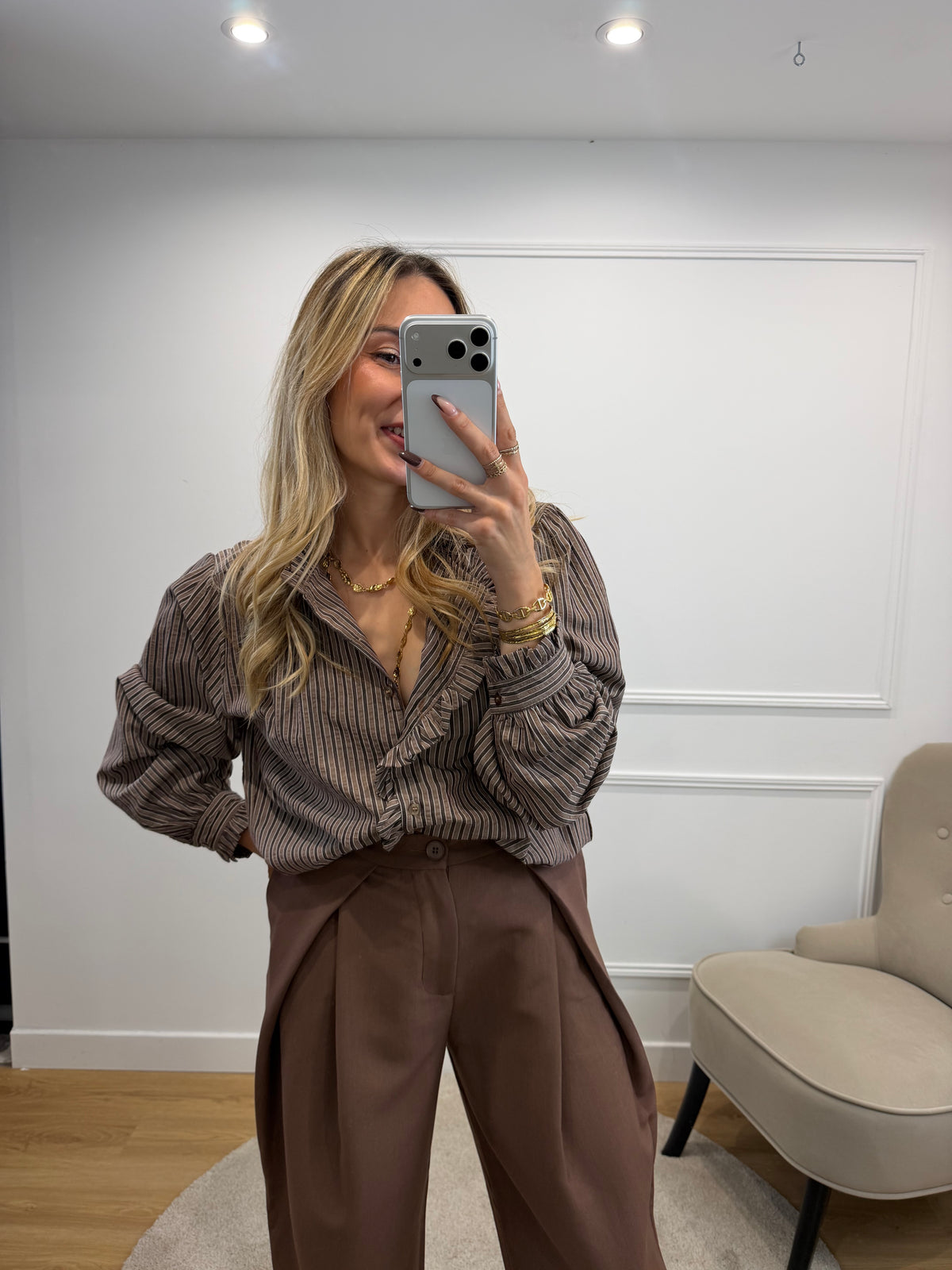 Chemise Aurore