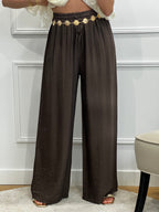 Pantalon Soho - Chocolat