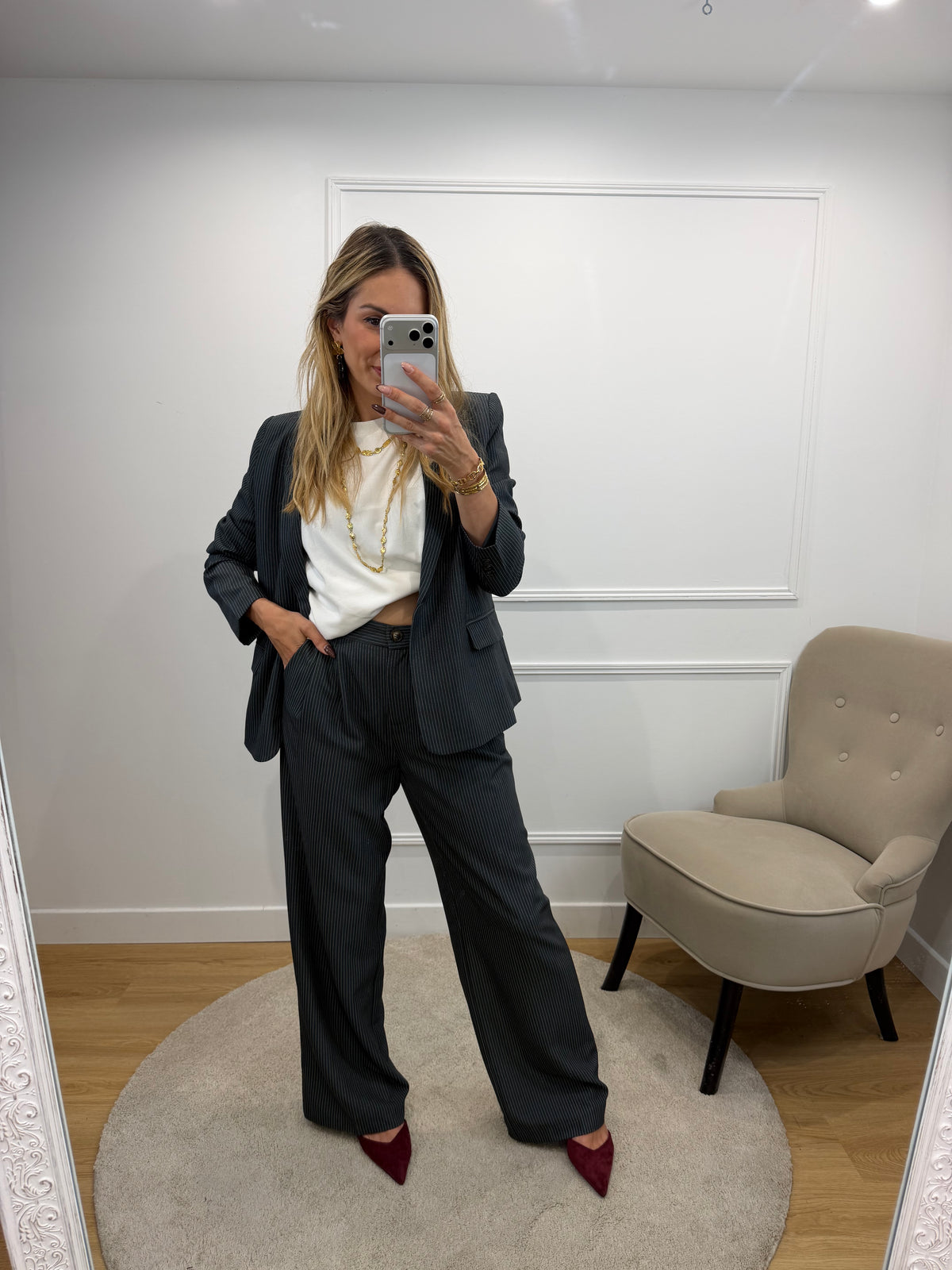 Blazer Manon