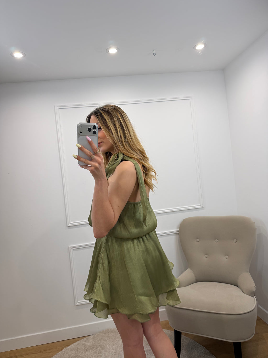 Robe Céleste