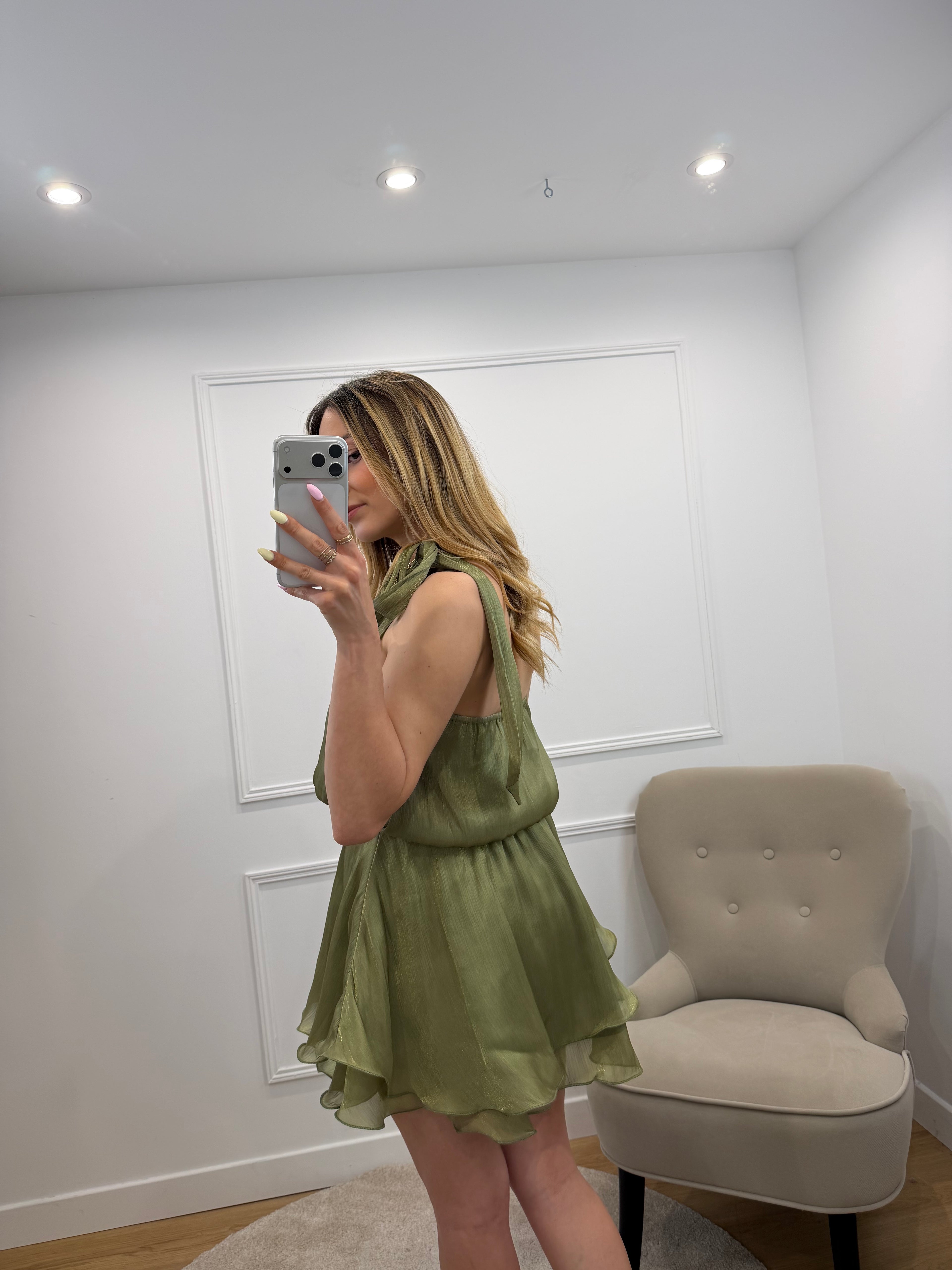 Robe Céleste