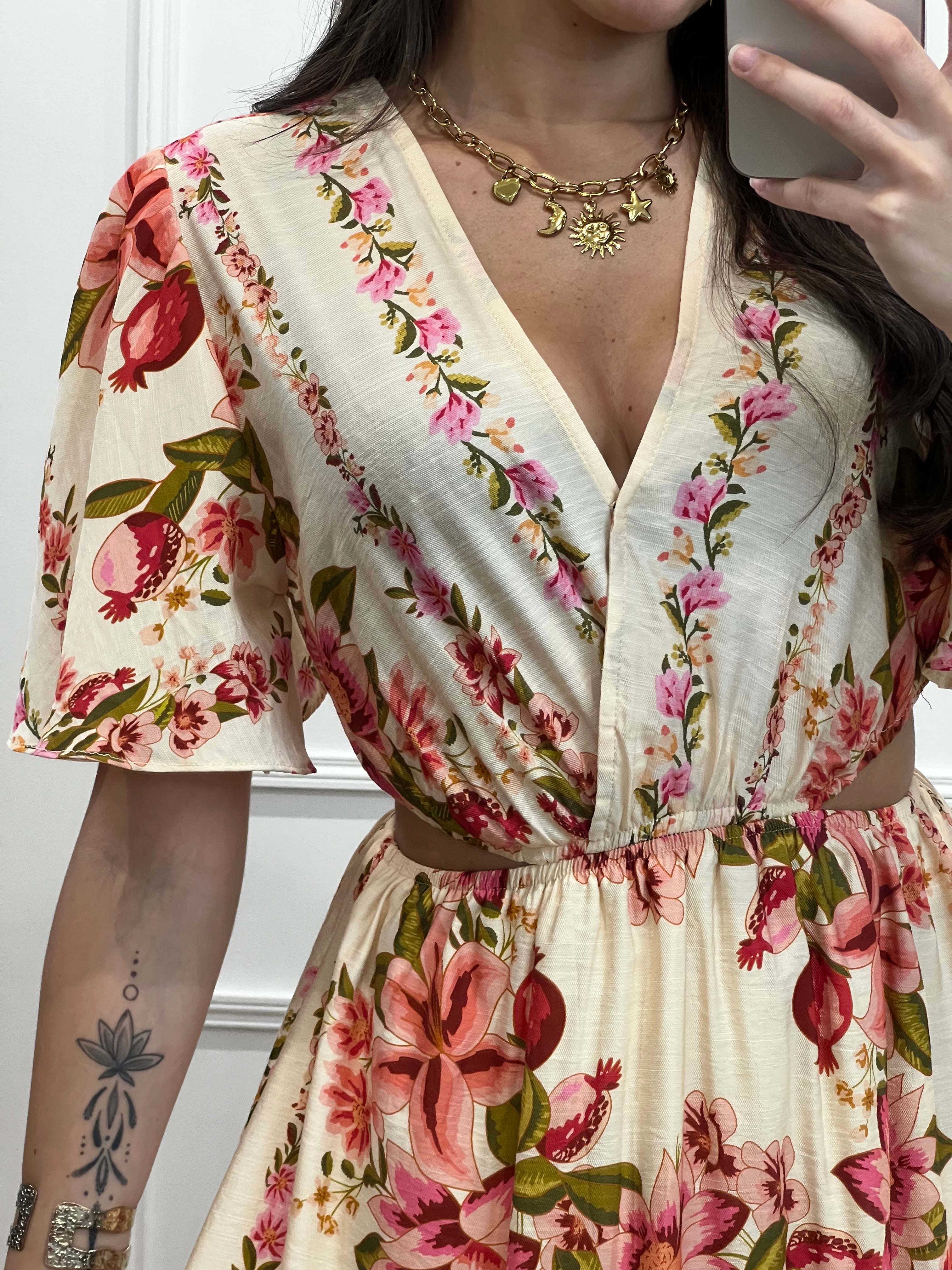 Robe BOHEMIA