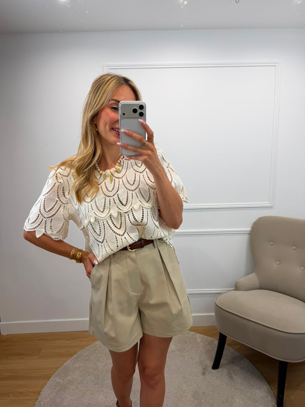 Top Crochet
