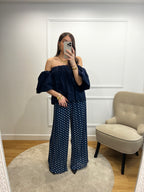 Top BARDOT - Marine