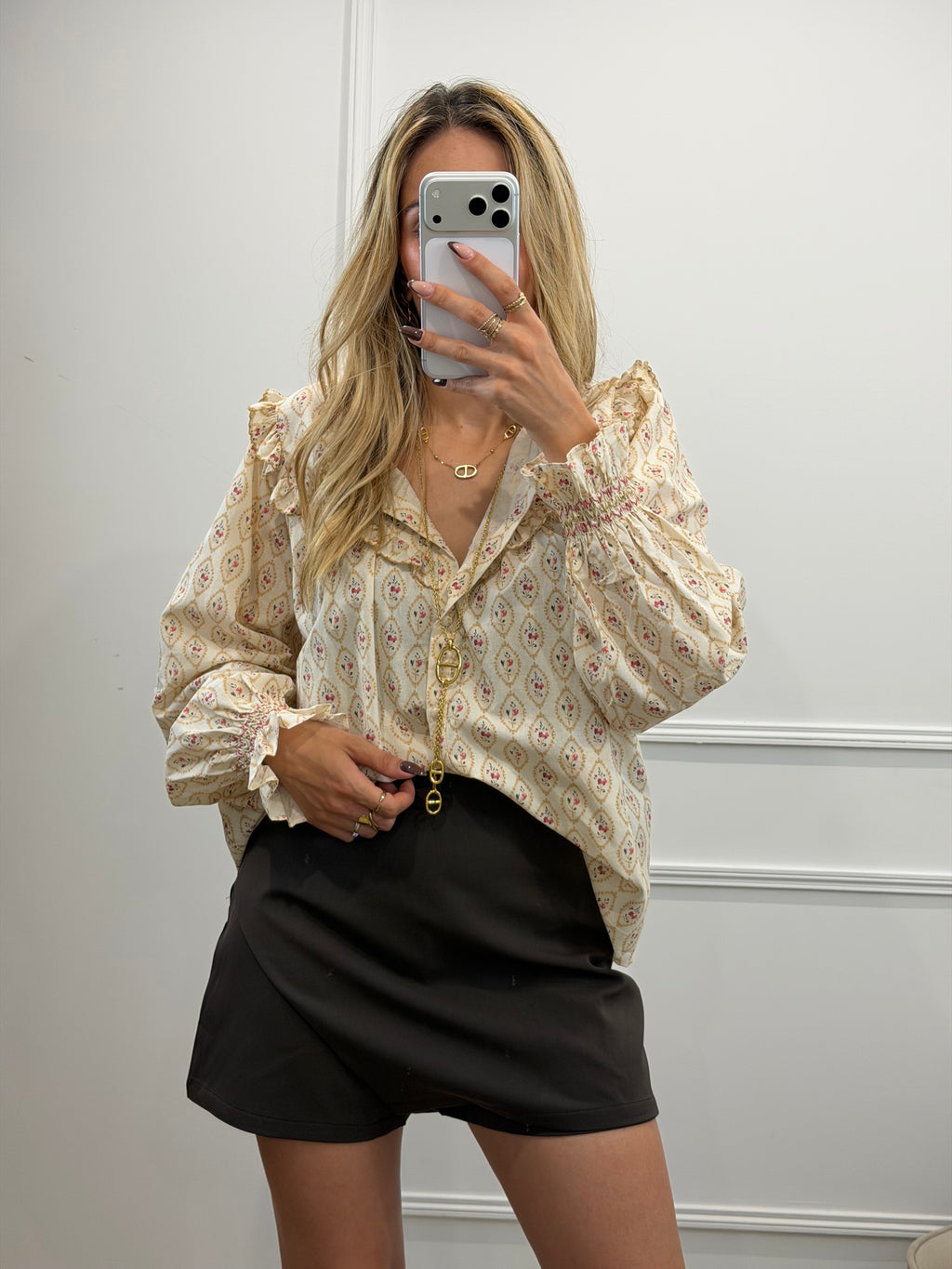 Blouse CHARLOTTE