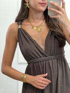 Robe Melia - Choco