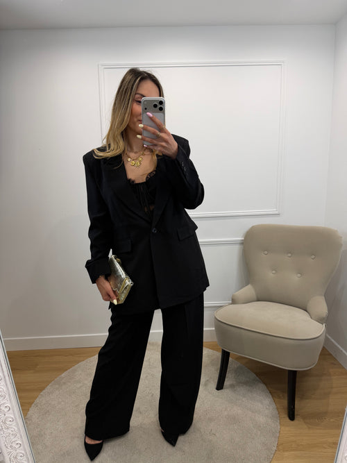 Blazer LUCIO - Noir